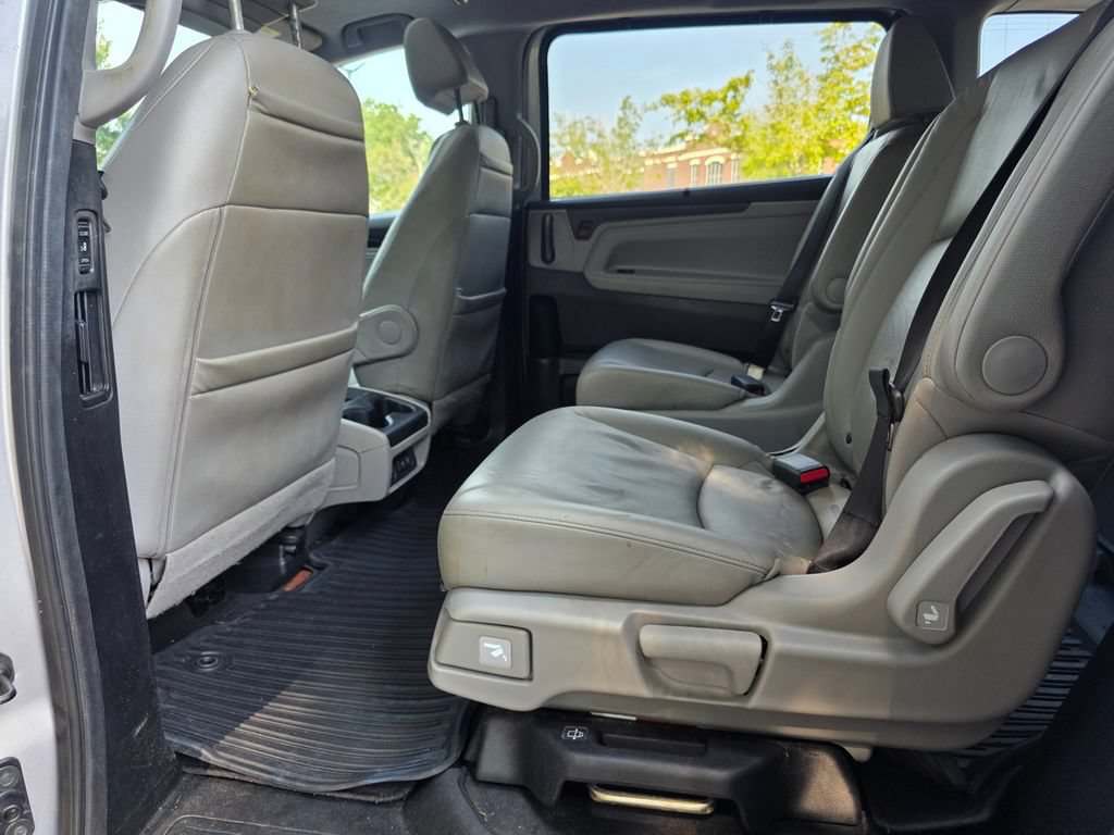 Used 2019 Honda Odyssey Elite image 28
