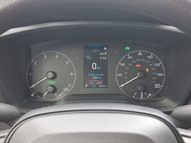 Certified 2025 Toyota Corolla LE w/ LE Premium Package AWD/4WD image 6