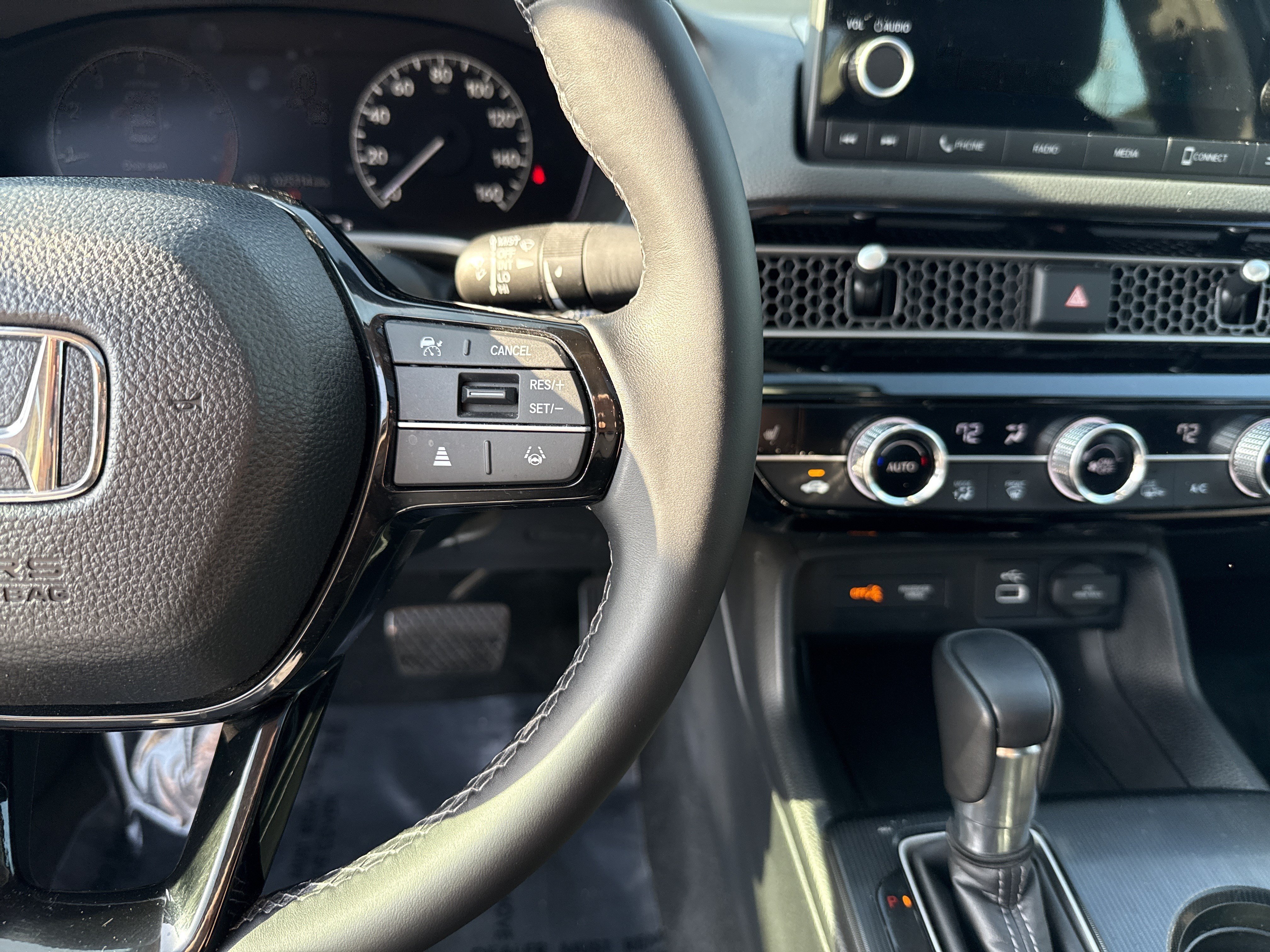 Certified 2023 Honda Civic EX image 20
