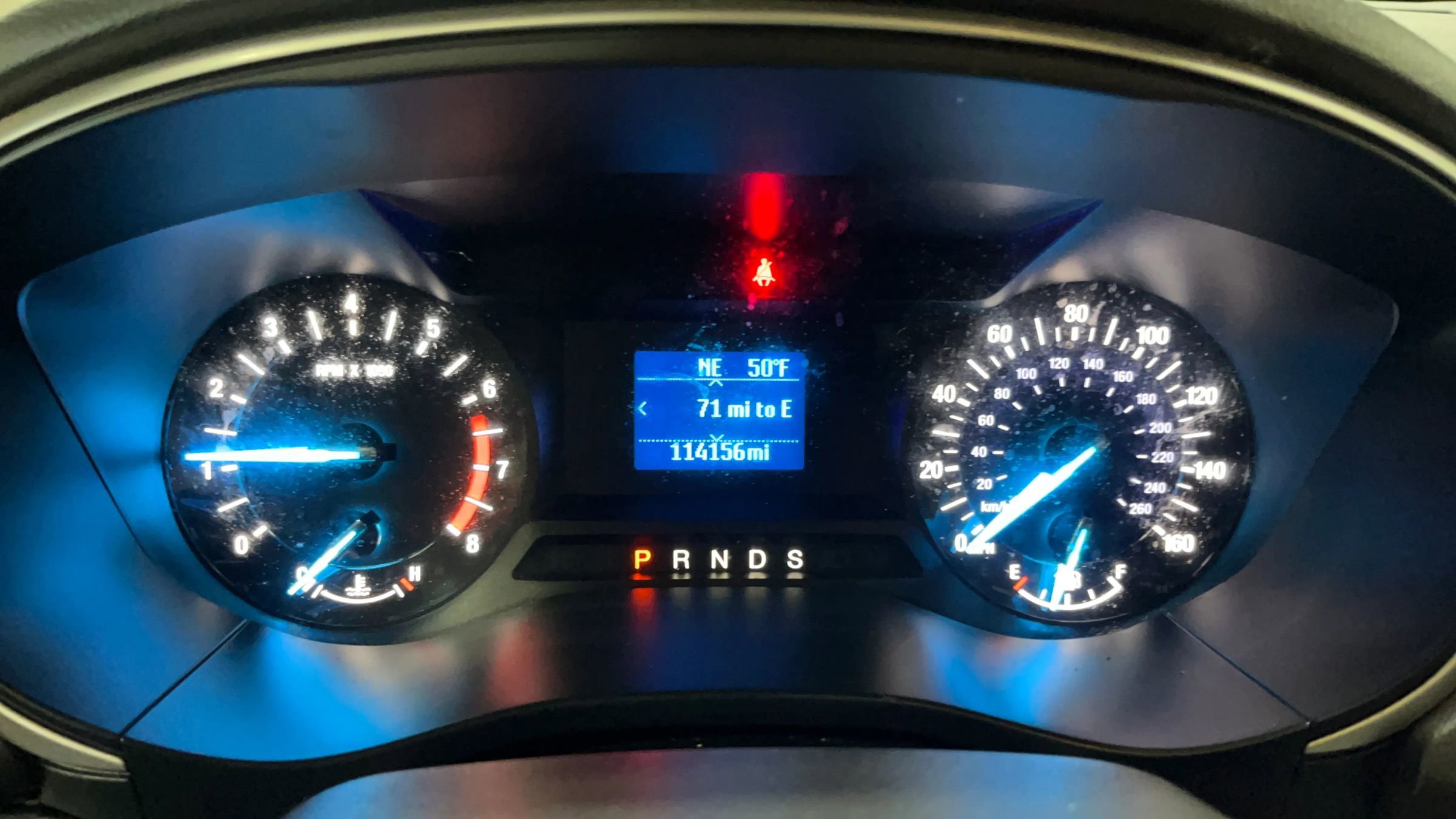 Used 2014 Ford Fusion S image 23