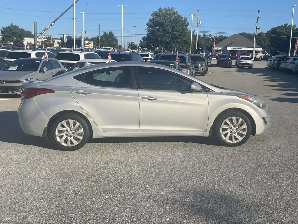 Used 2013 Hyundai Elantra GLS FWD image 7
