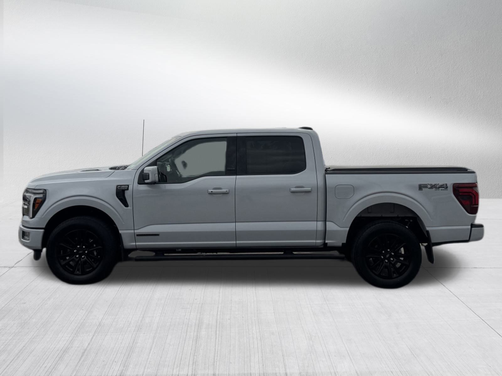 Used 2025 Ford F150 Platinum w/ Equipment Group 702A High image 4