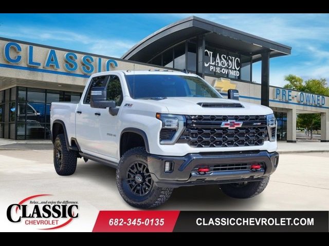 Used 2024 Chevrolet Silverado 2500 ZR2 w/ Technology Package