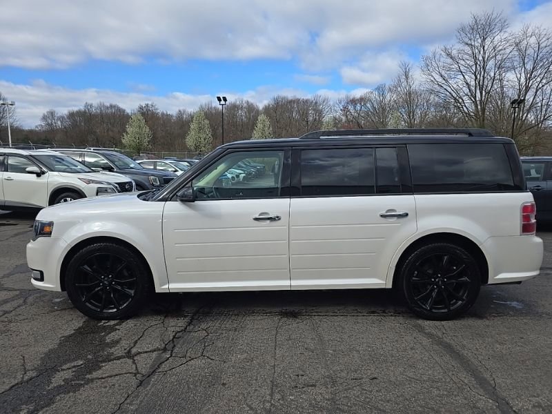 Used 2019 Ford Flex SEL w/ Equipment Group 202A image 4