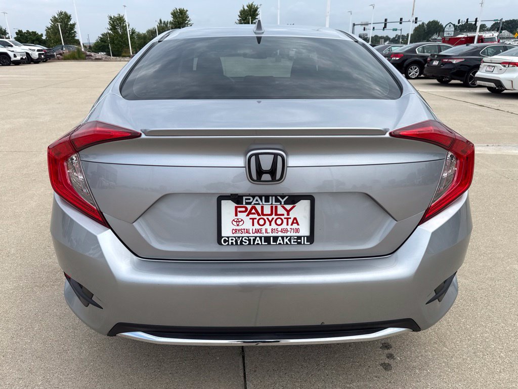 Used 2021 Honda Civic EX image 4