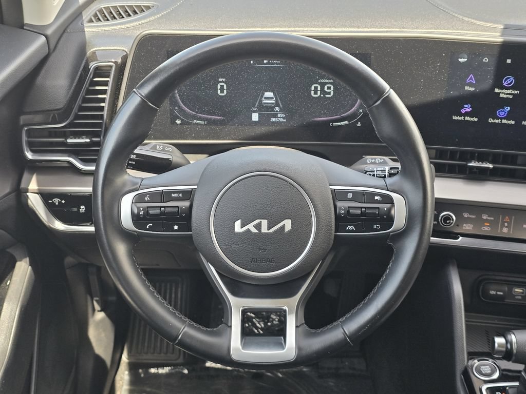 Used 2023 Kia Sportage EX FWD image 15