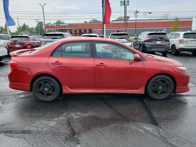Used 2009 Toyota Corolla S FWD image 8