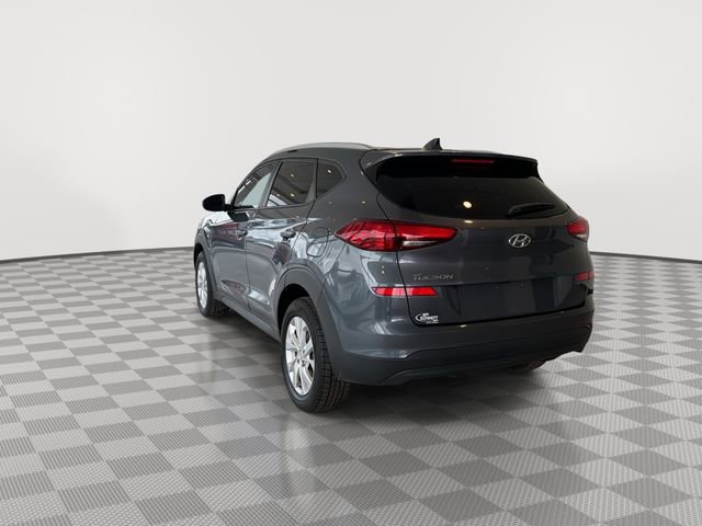 Used 2021 Hyundai Tucson Value image 8