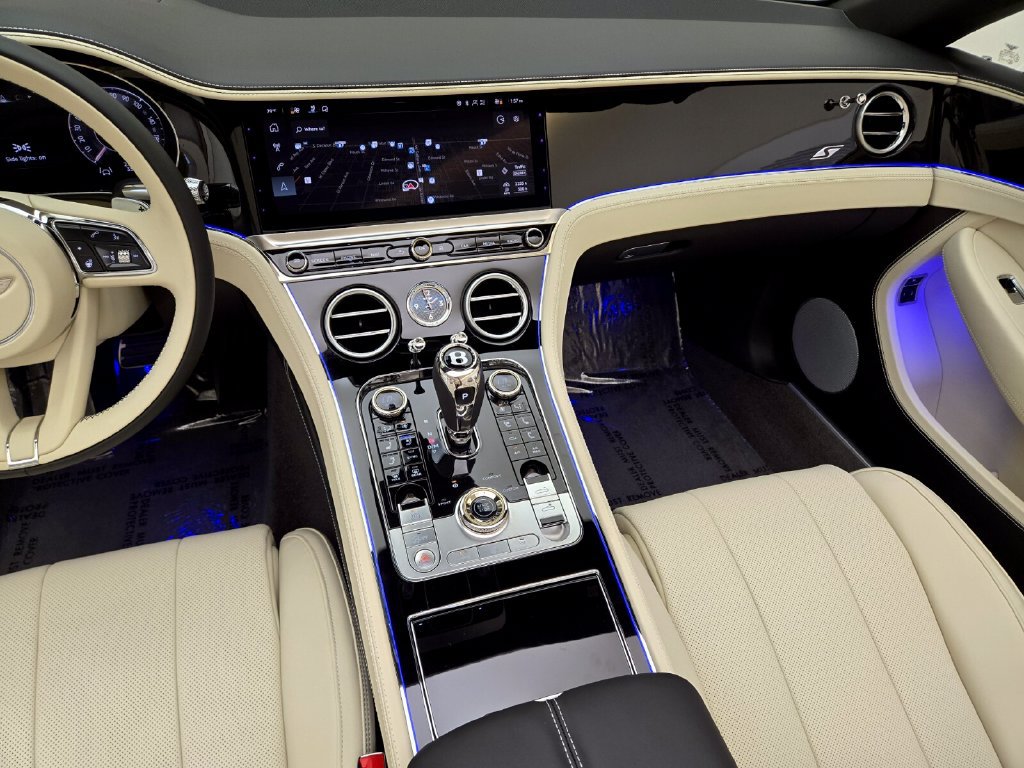 New 2027 Bentley Continental GTC AWD/4WD image 19