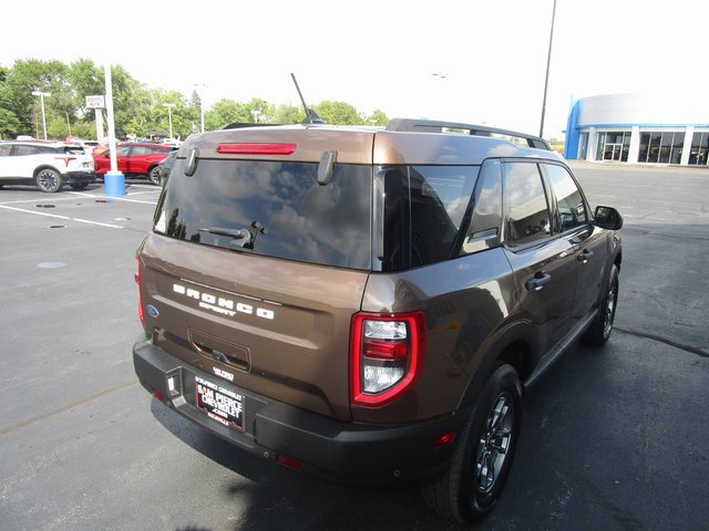 Used 2022 Ford Bronco Sport Big Bend w/ Convenience Package image 5