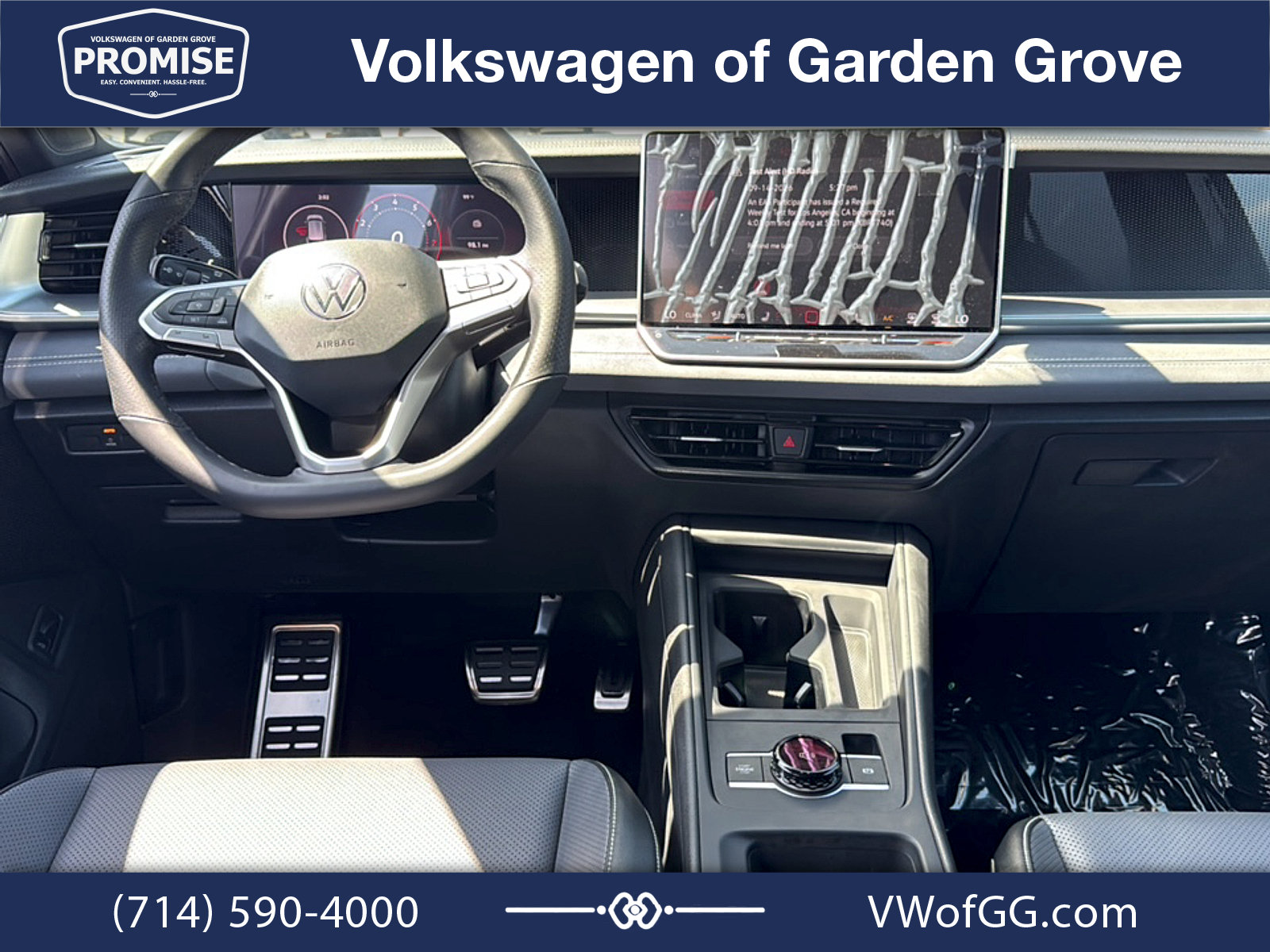New 2026 Volkswagen Tiguan SE R-Line AWD/4WD image 24