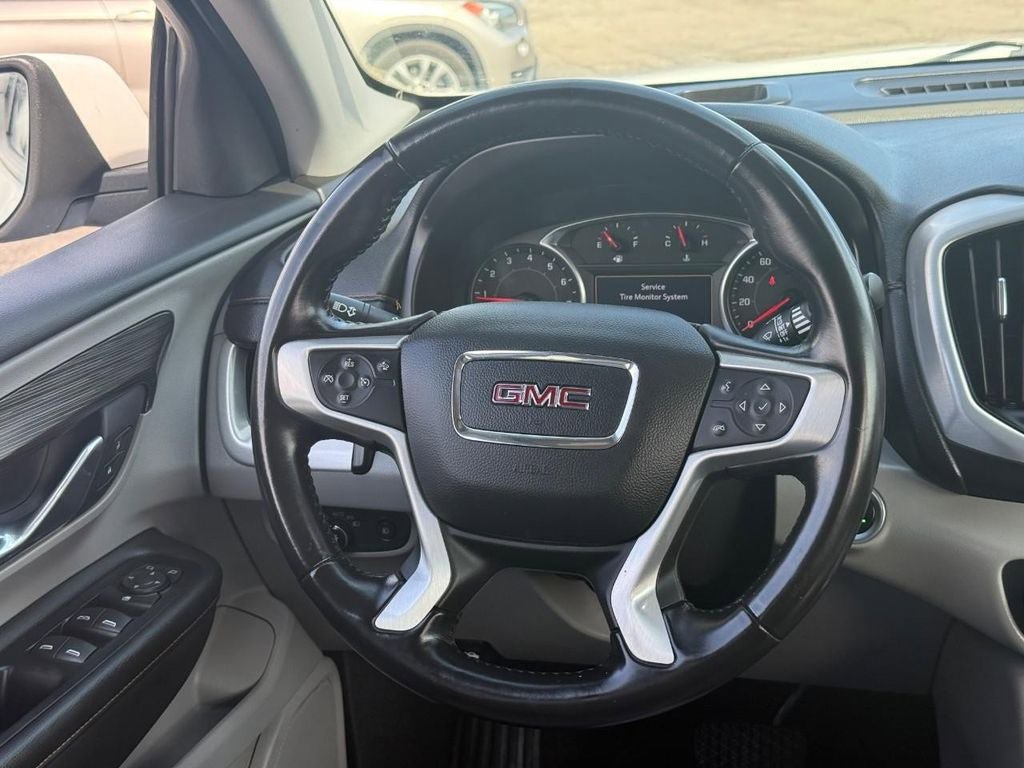 Used 2020 GMC Terrain SLT FWD image 12