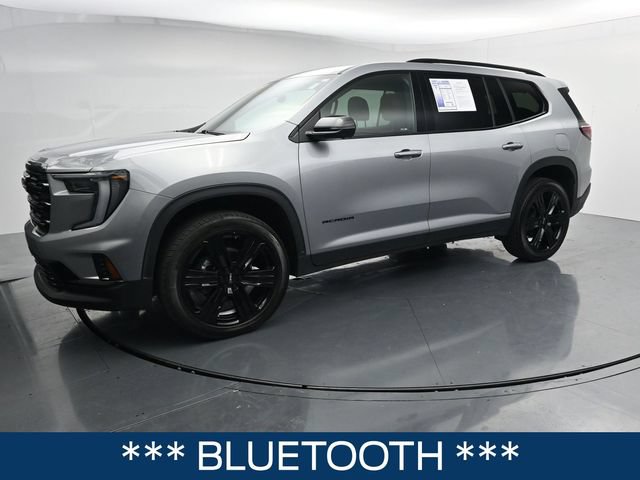 Used 2025 GMC Acadia Elevation w/ Black Edition AWD/4WD image 5