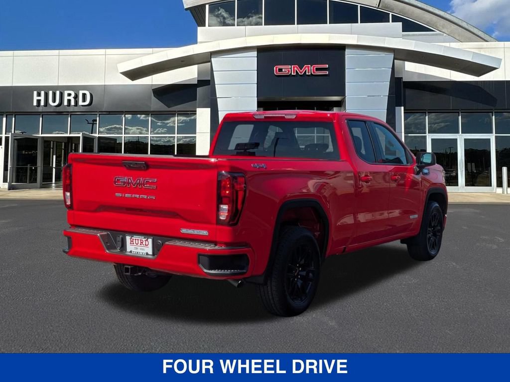 New 2026 GMC Sierra 1500 Elevation AWD/4WD image 4