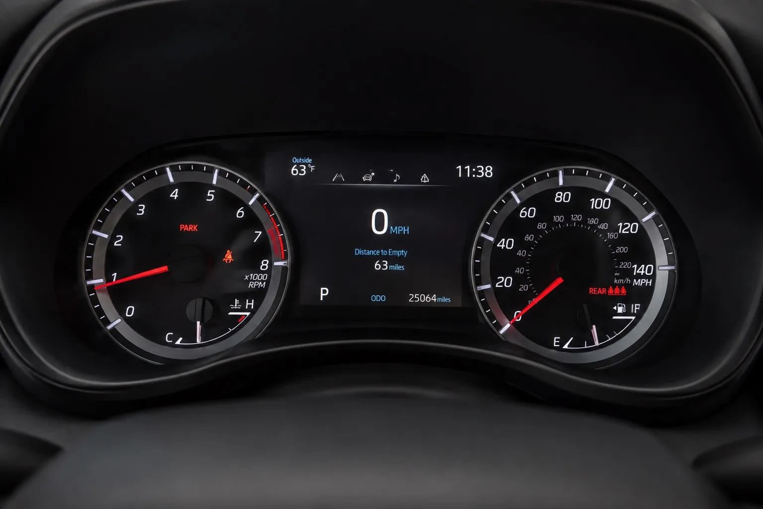 Used 2023 Toyota Highlander XSE AWD/4WD image 9