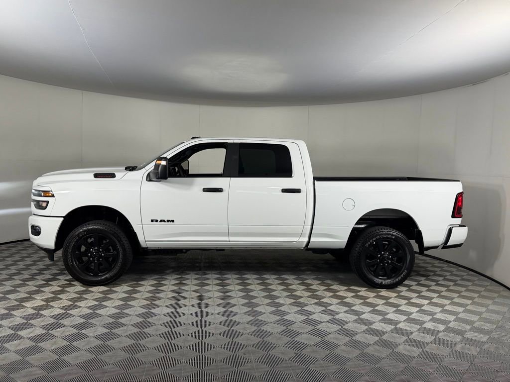 Used 2025 RAM 2500 Big Horn image 9