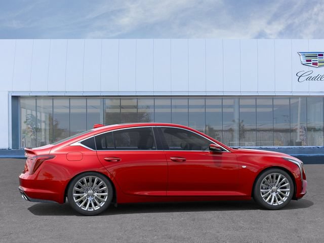 New 2026 Cadillac CT5 Premium Luxury w/ Technology Package AWD/4WD image 5