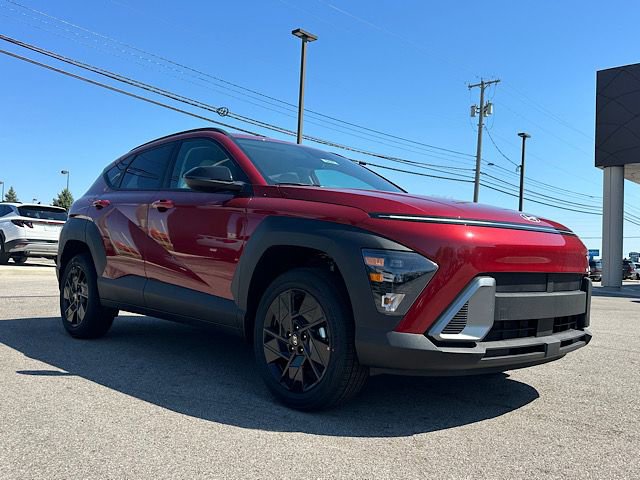 New 2026 Hyundai Kona SEL Sport AWD/4WD image 12