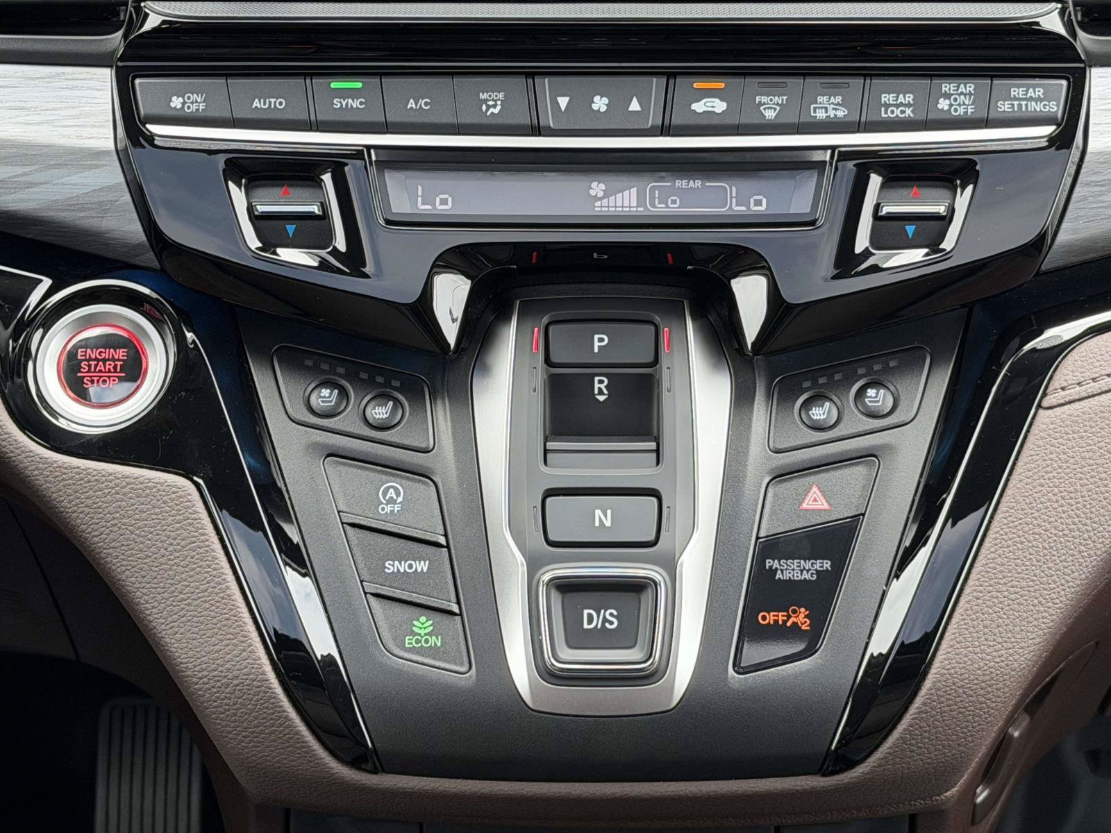 Certified 2026 Honda Odyssey Elite image 15