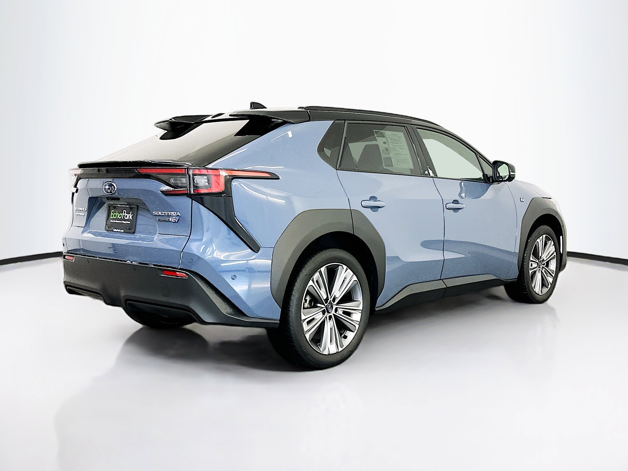 Used 2023 Subaru Solterra AWD image 9