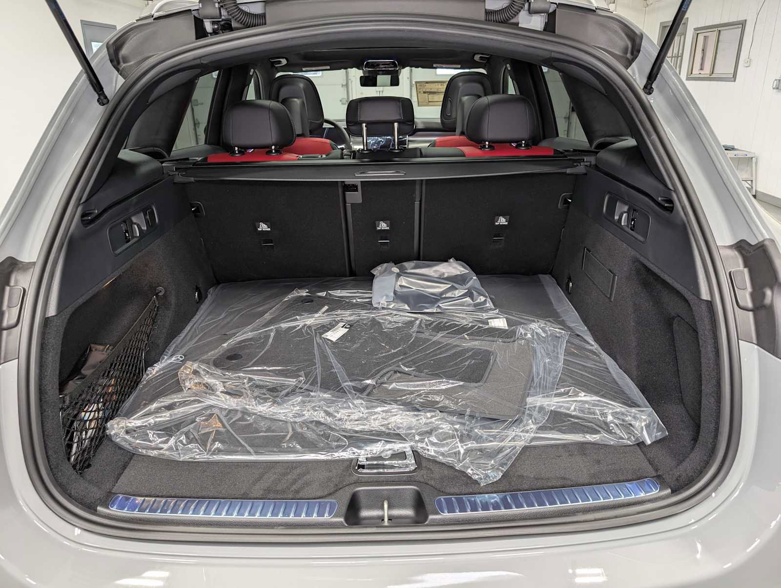New 2026 Mercedes-Benz GLC 300 4MATIC image 7