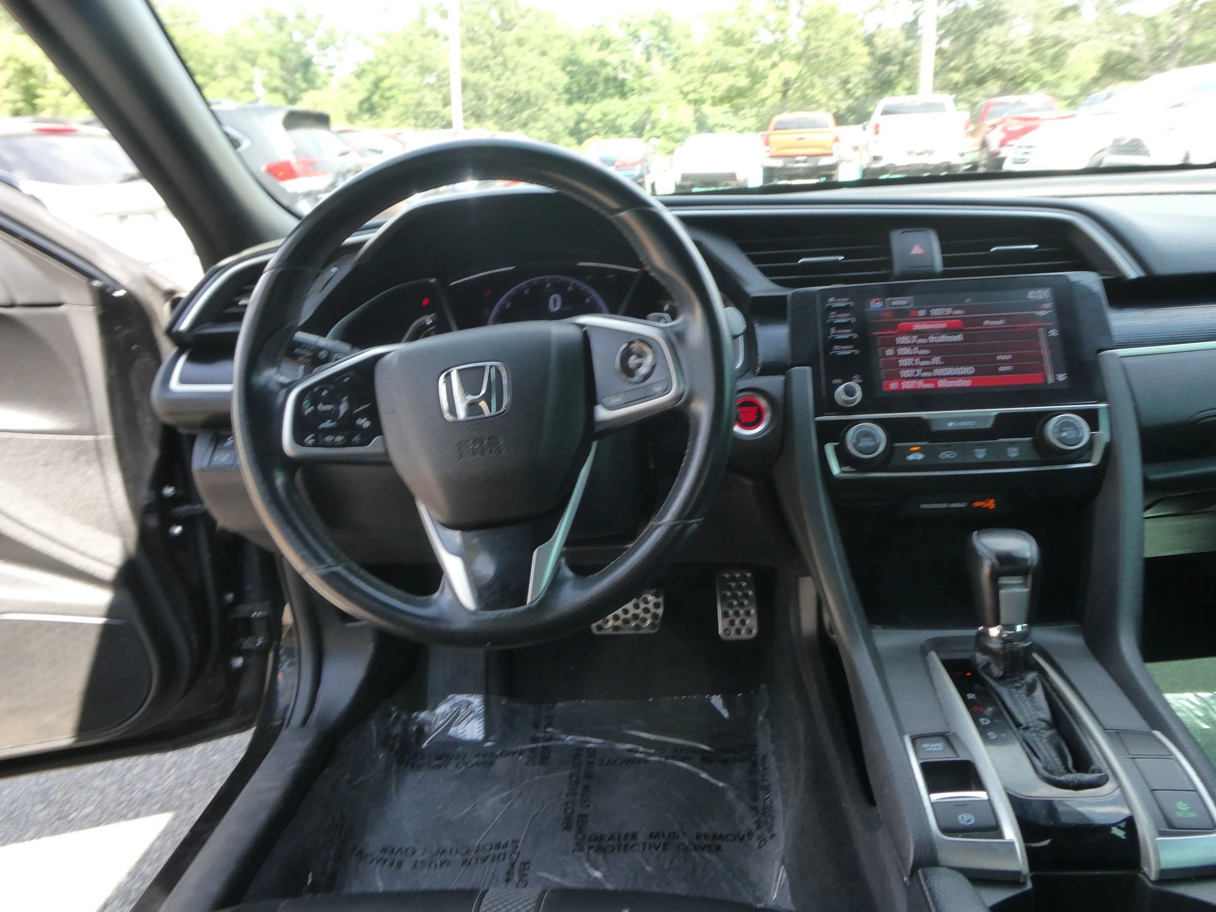 Used 2021 Honda Civic Sport image 13