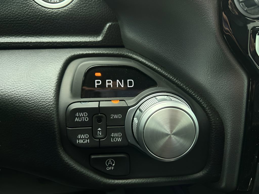 New 2025 RAM 1500 Laramie w/ Trailer Tow Group image 13