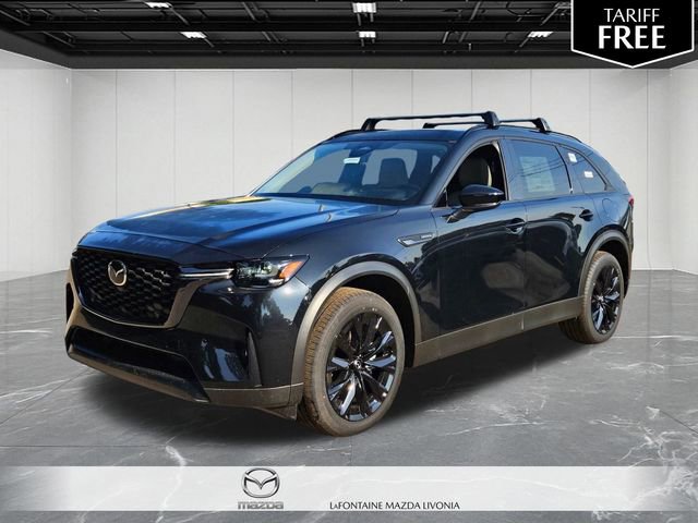 New 2025 MAZDA CX-90 3.3 Turbo w/ Premium Sport Pkg