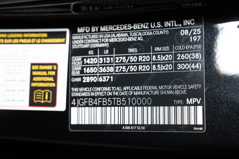 Certified 2026 Mercedes-Benz GLE 350 4MATIC image 42