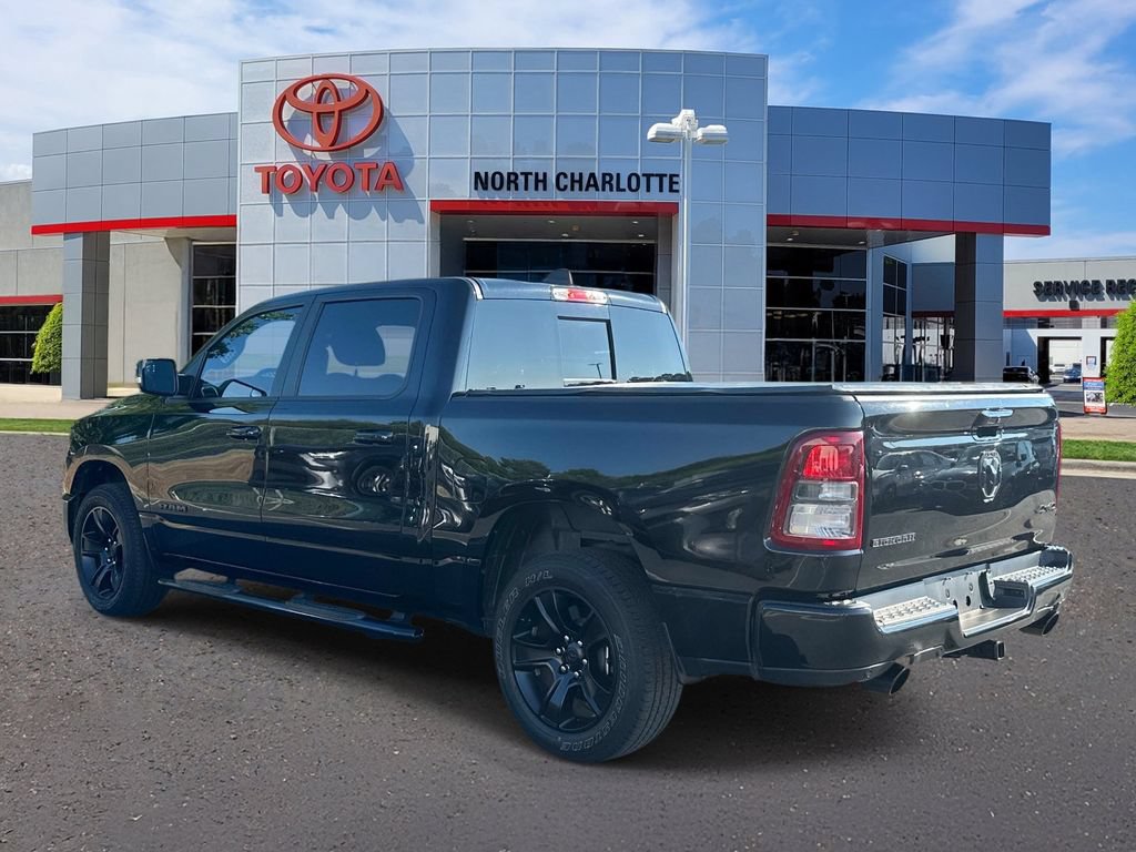 Used 2021 RAM 1500 Big Horn AWD/4WD image 6