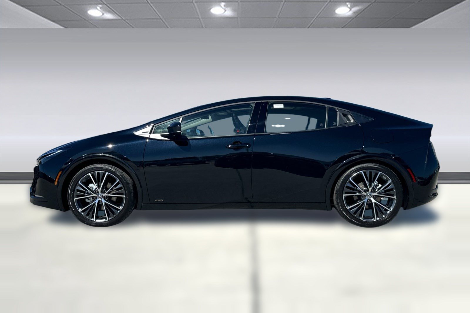 New 2026 Toyota Prius AWD image 2