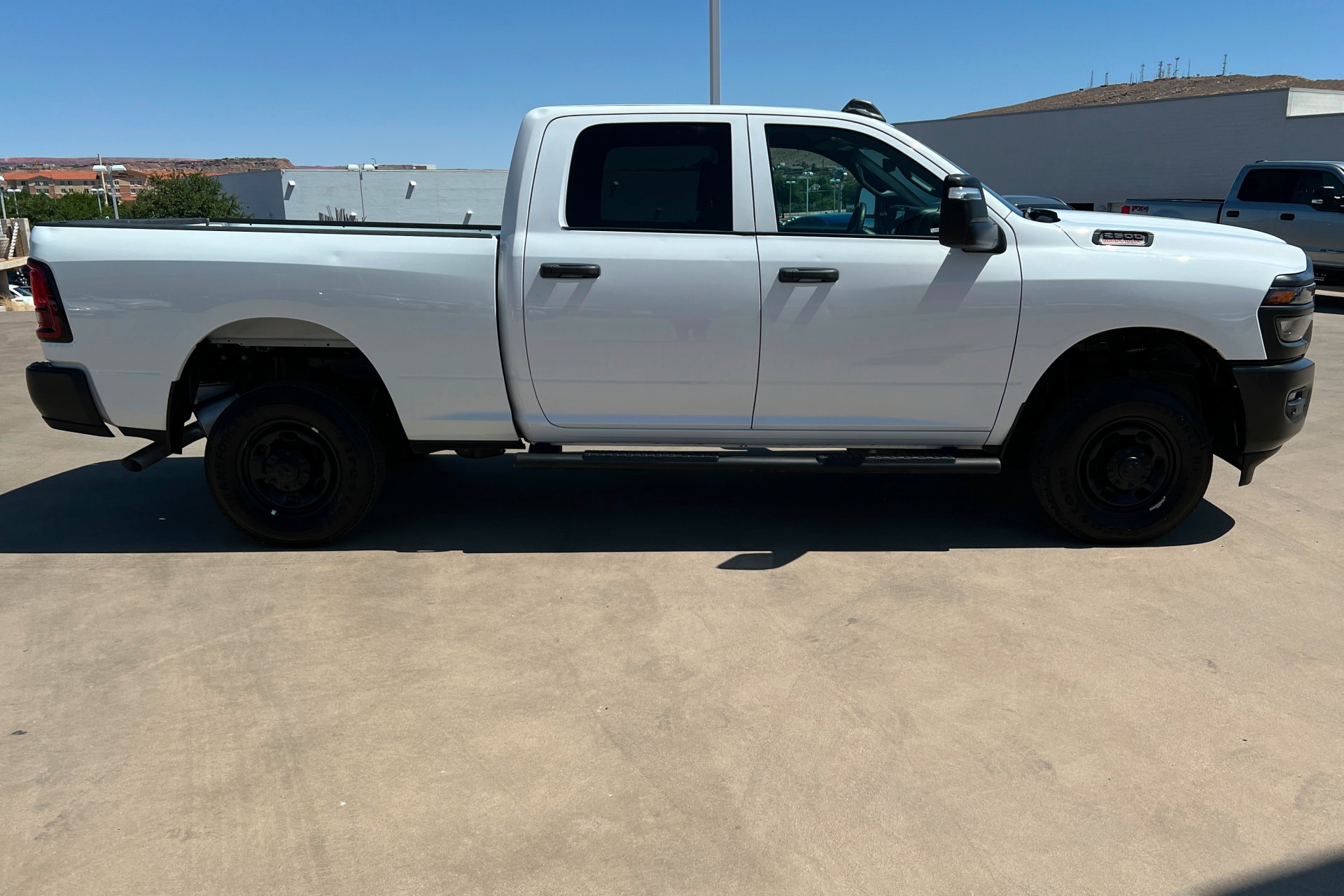 Used 2025 RAM 2500 Tradesman AWD/4WD image 7