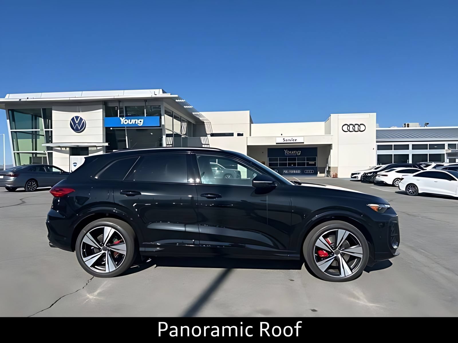 New 2026 Audi SQ5 Premium Plus AWD/4WD image 2