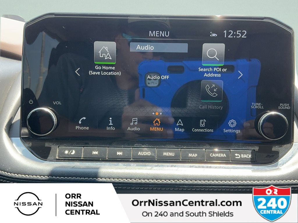 Used 2023 Nissan Rogue SL w/ SL Premium Package FWD image 23