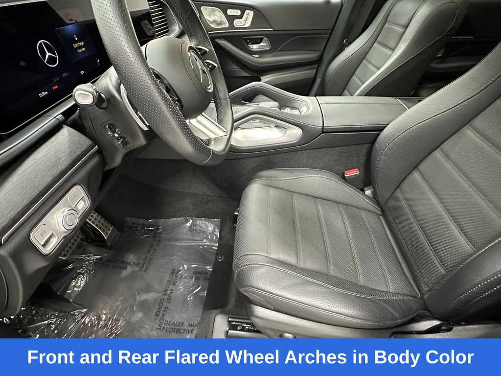 Certified 2024 Mercedes-Benz GLS 450 4MATIC image 10