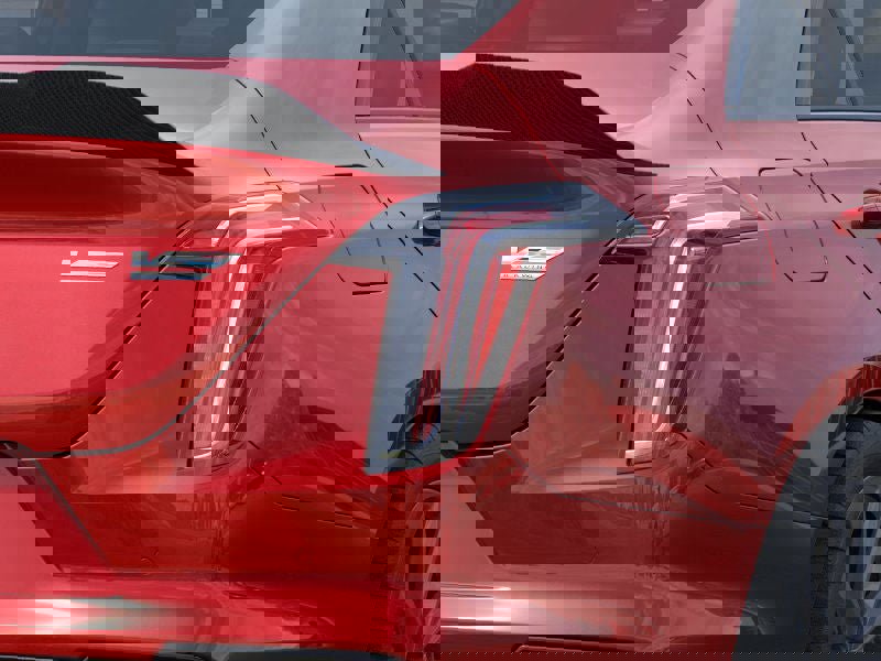 New 2026 Cadillac CT4 V Blackwing w/ Carbon Fiber 1 Package image 35