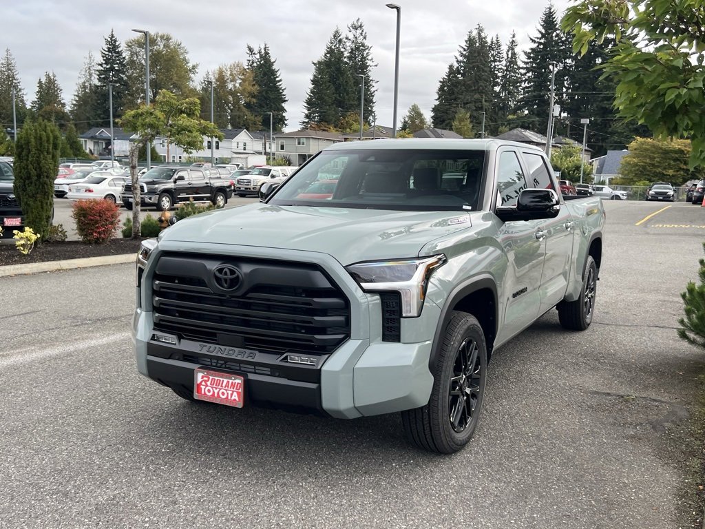 New 2026 Toyota Tundra Limited image 4