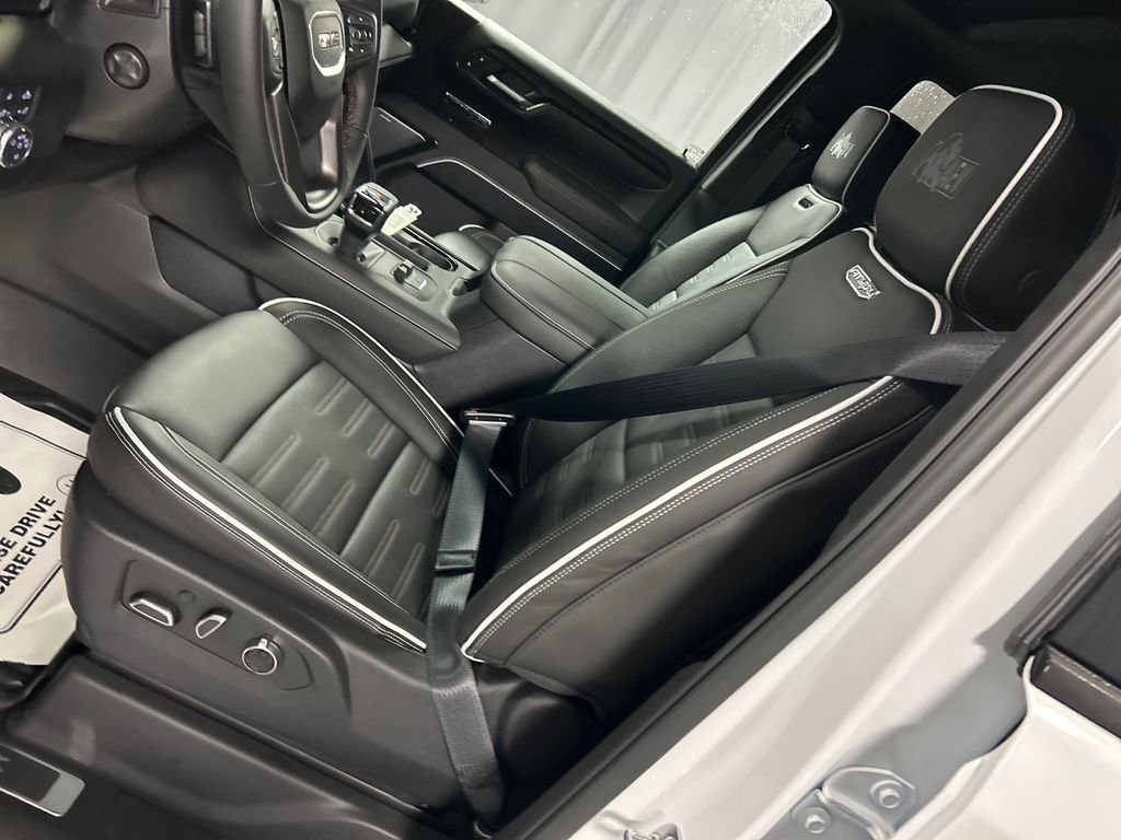 New 2026 GMC Sierra 1500 AT4X w/ AT4X AEV Edition image 10