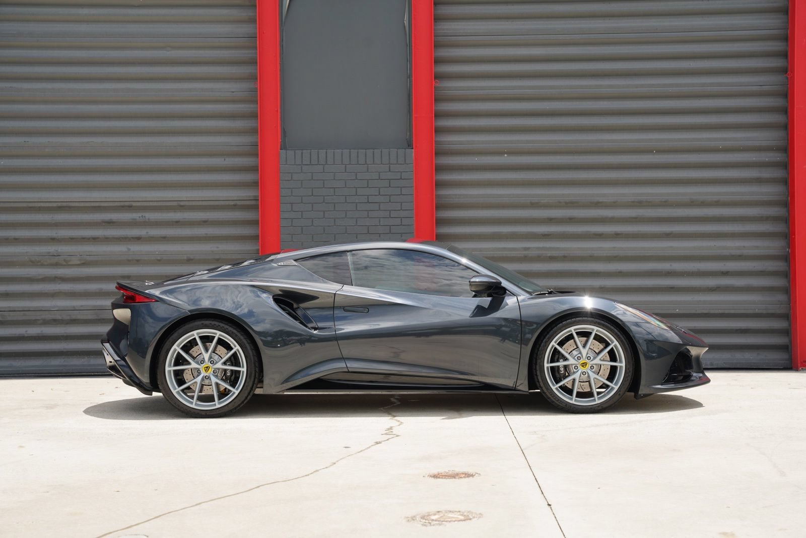 Used 2024 Lotus Emira First Edition RWD image 9