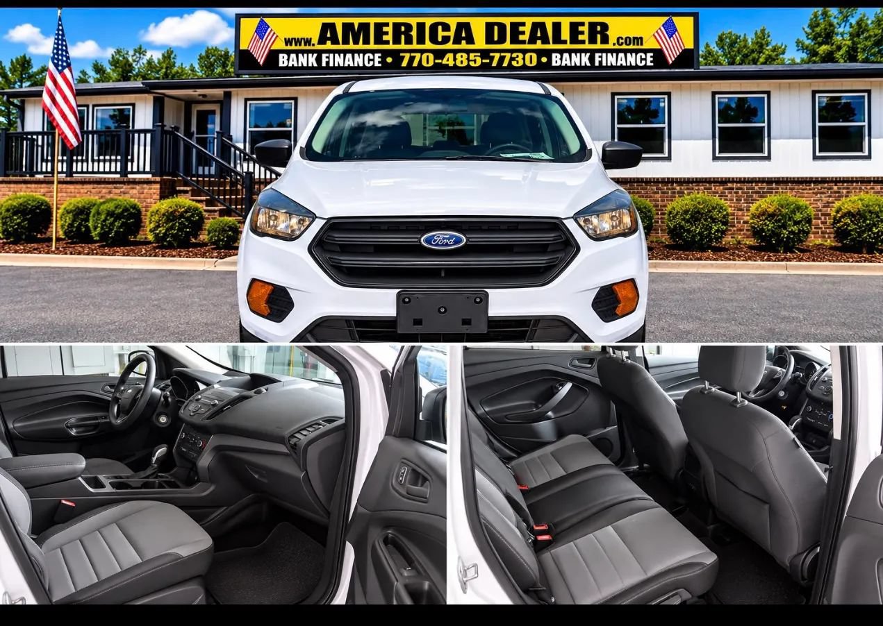 Used 2019 Ford Escape S FWD image 7