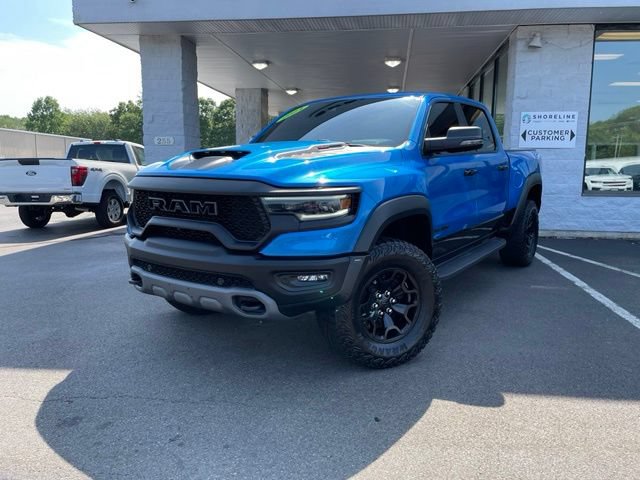 Used 2024 RAM 1500 TRX w/ TRX Level 2 Equipment Group AWD/4WD image 18