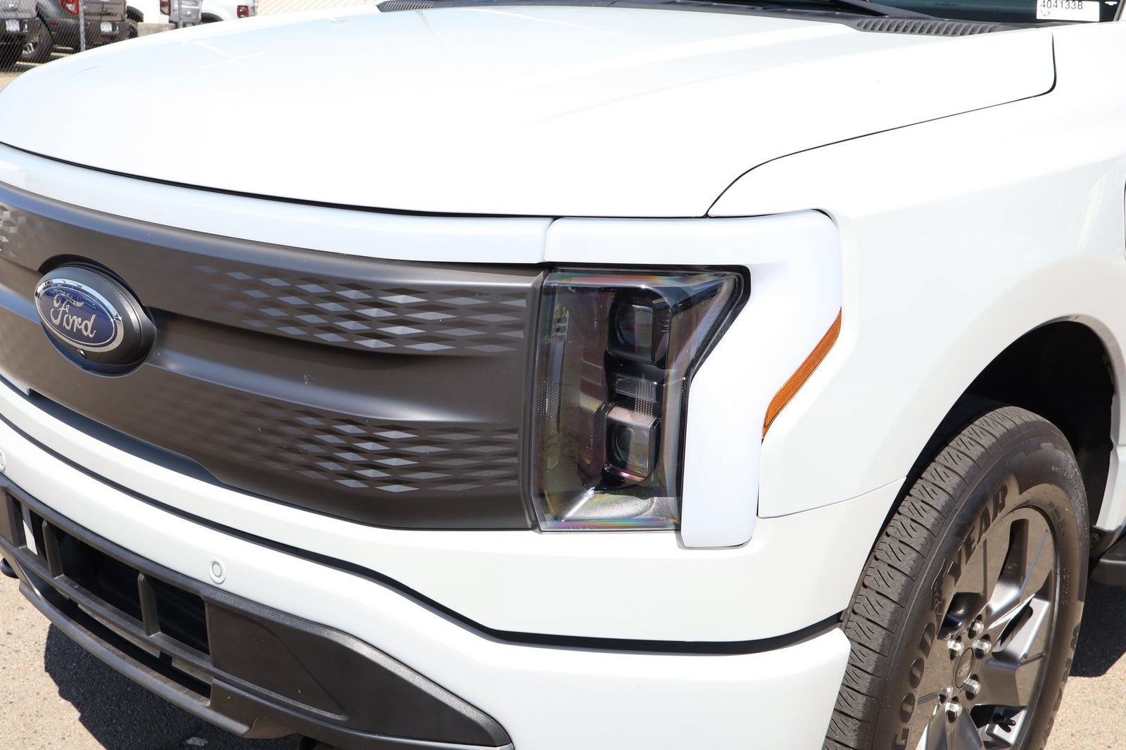 Used 2023 Ford F150 Lightning XLT w/ Equipment Group 312A High AWD/4WD image 8