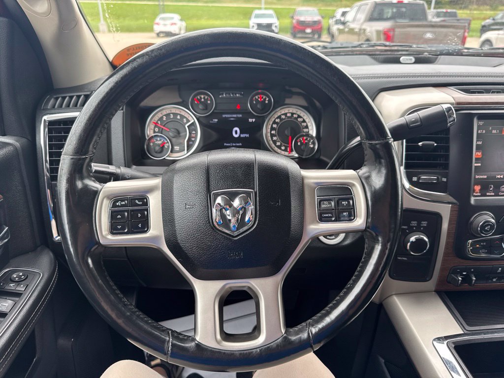 Used 2015 RAM 2500 Laramie w/ Convenience Group AWD/4WD image 11