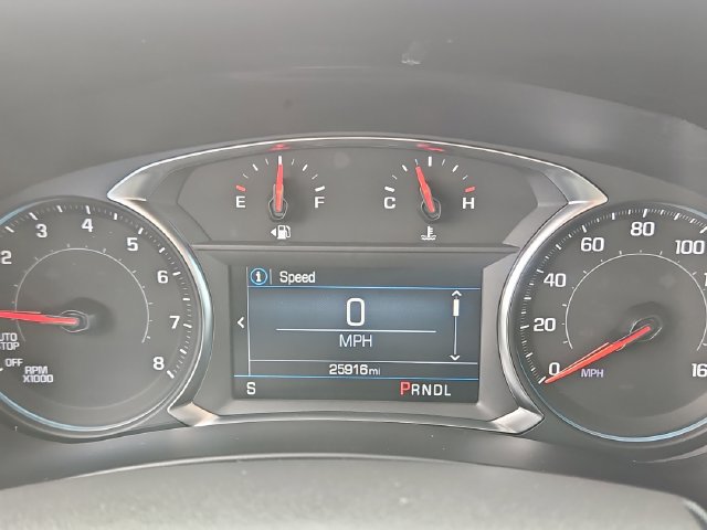Used 2024 Chevrolet Equinox LT FWD image 14