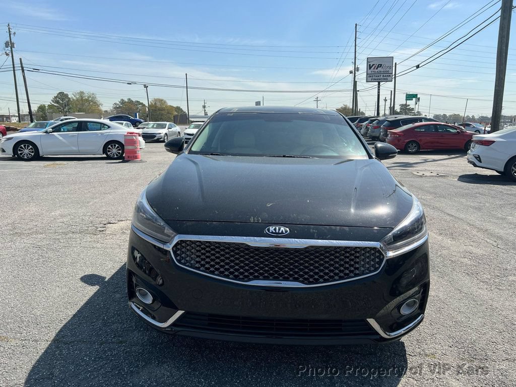 Used 2017 Kia Cadenza Premium FWD image 2