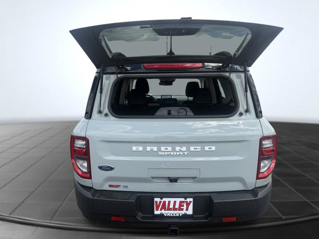 New 2024 Ford Bronco Sport Outer Banks AWD/4WD image 41