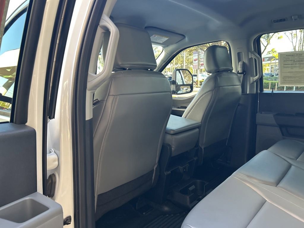 Used 2024 Ford F350 XL image 38