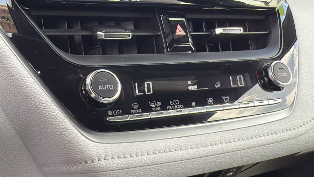 Certified 2023 Toyota Corolla XSE FWD image 14