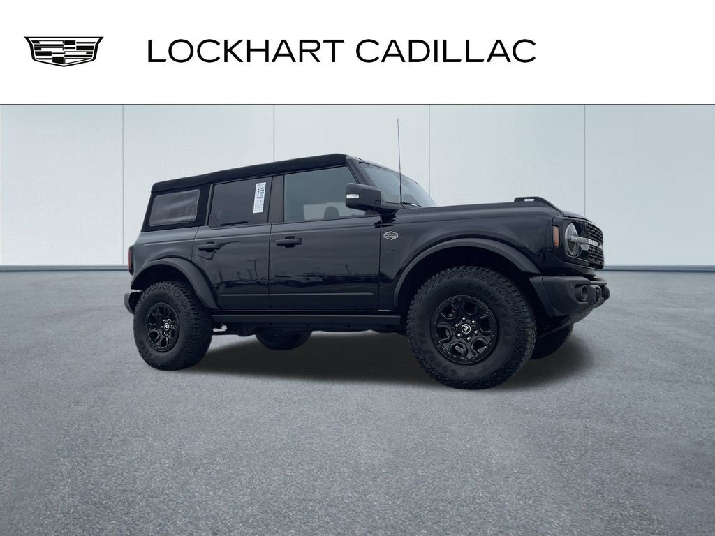 Used 2023 Ford Bronco Wildtrak