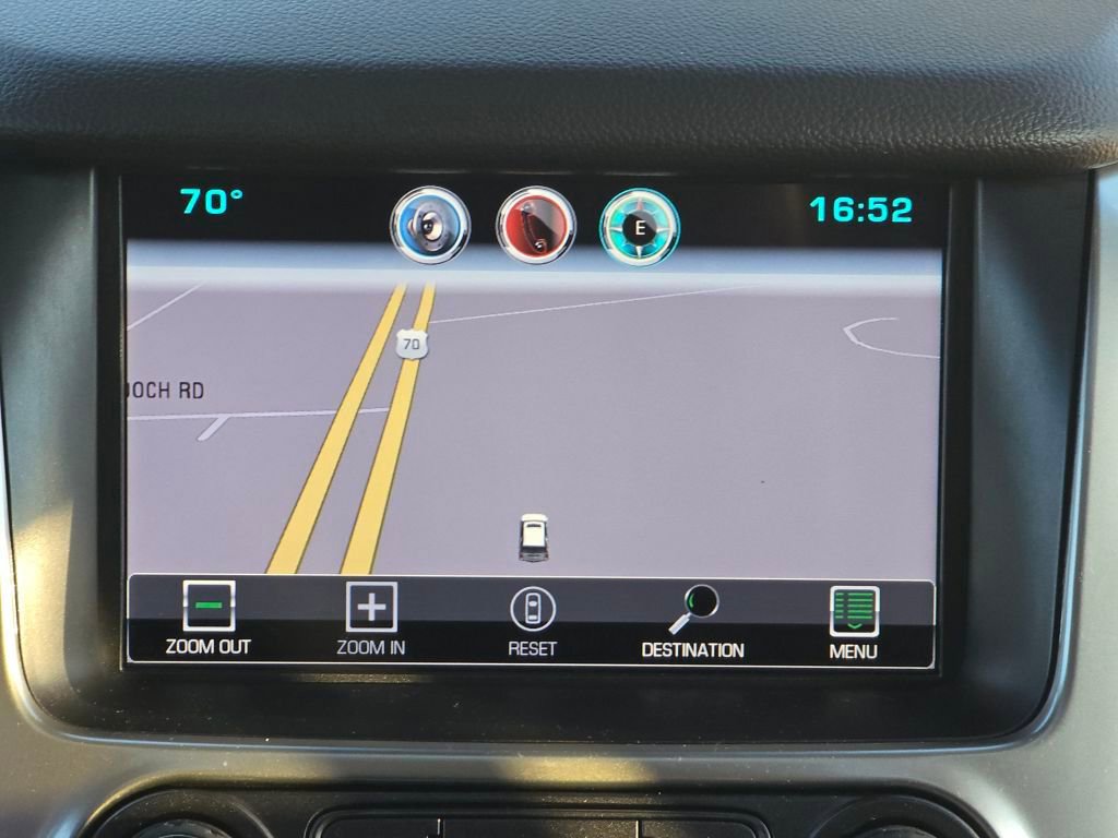 Used 2015 Chevrolet Suburban LTZ image 19